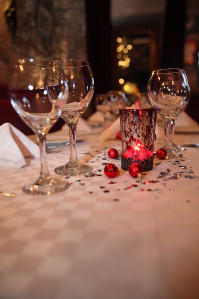 New Year at Edde Yard